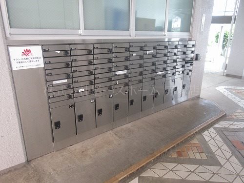 上板橋サンライトマンションAL棟 その他共有部分