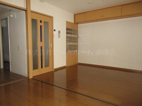 上板橋サンライトマンションAL棟 リビング