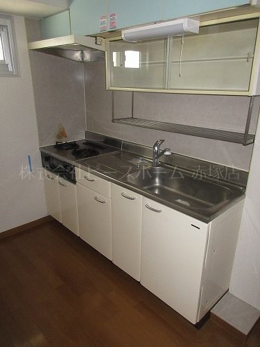 上板橋サンライトマンションAL棟 キッチン