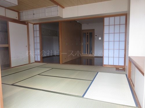 上板橋サンライトマンションAL棟 ベッドルーム
