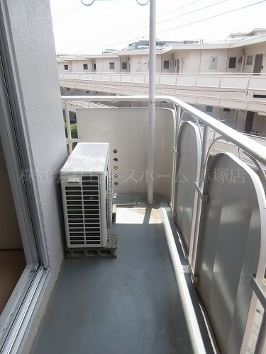 上板橋サンライトマンションAL棟 ベランダ
