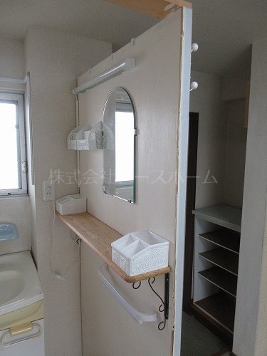 グリーン赤塚 洗面所