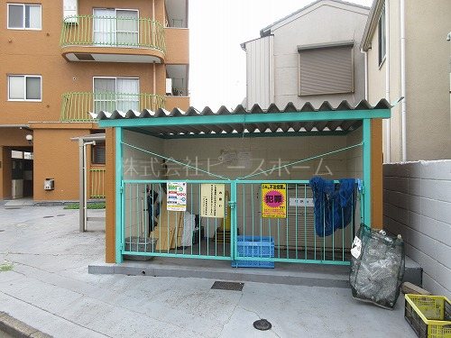 グリーン赤塚 その他共有部分