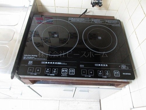 グリーン赤塚 キッチン