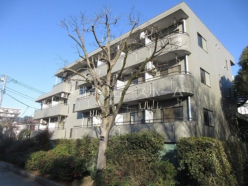 エトワール常盤台 外観