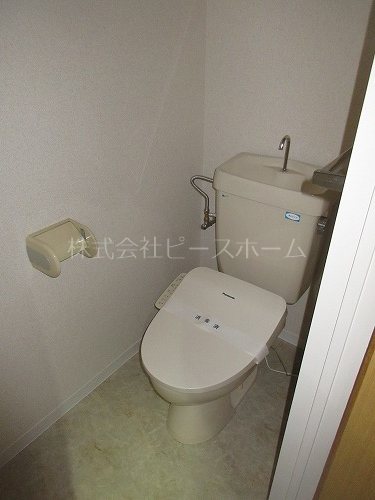 エトワール常盤台 トイレ