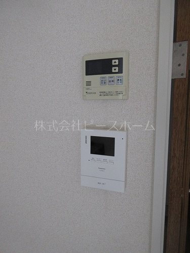 エトワール常盤台 セキュリティ