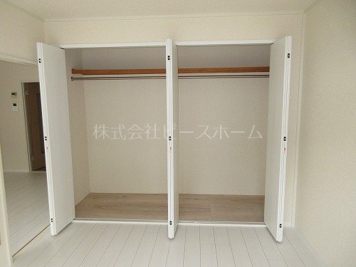 エトワール常盤台 収納