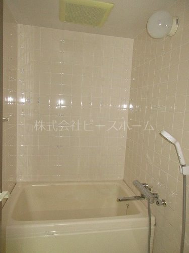 エトワール常盤台 風呂画像