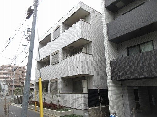 ストック羽沢 外観
