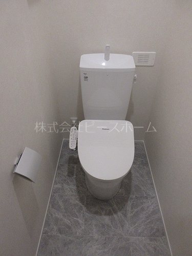 ストック羽沢 トイレ