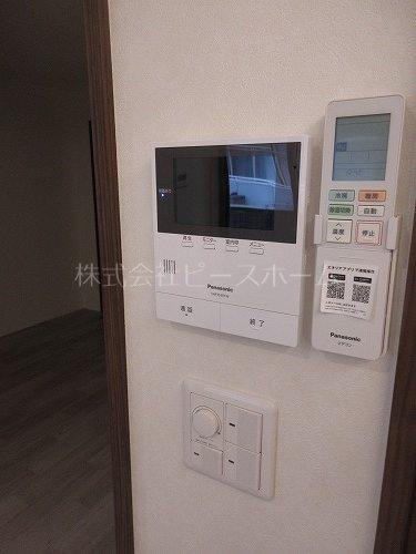 ストック羽沢 セキュリティ
