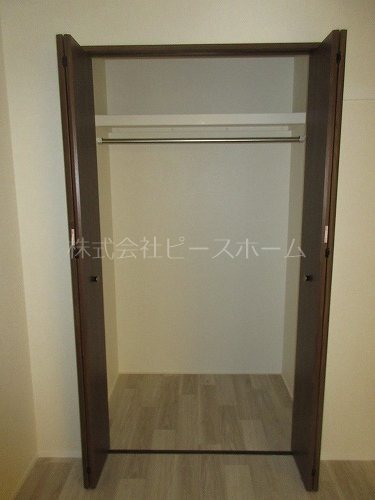 ストック羽沢 収納