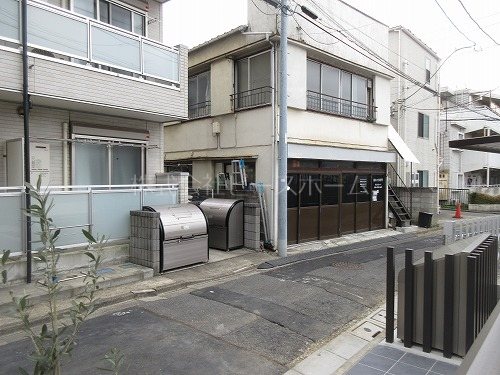 ストック羽沢 眺望