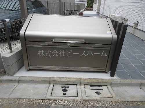 ストック羽沢 その他共有部分