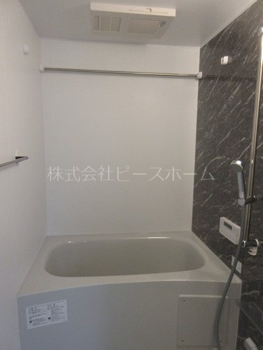 ストック羽沢 風呂画像