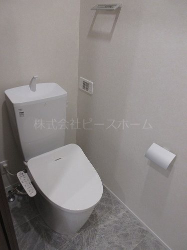 ストック羽沢 トイレ
