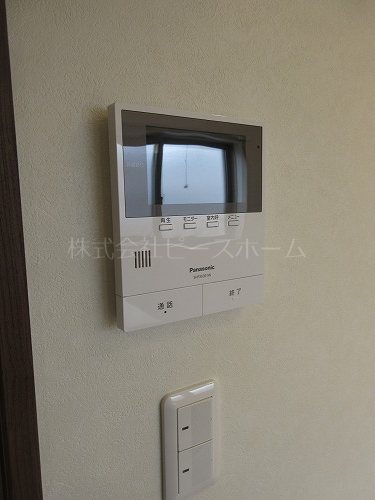 ストック羽沢 セキュリティ