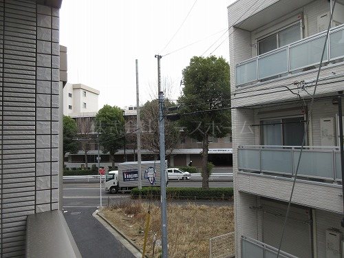 ストック羽沢 眺望