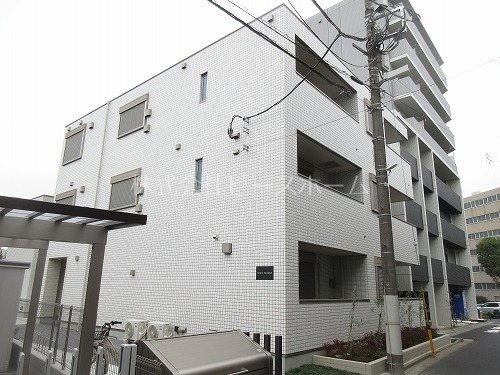 ストック羽沢 外観