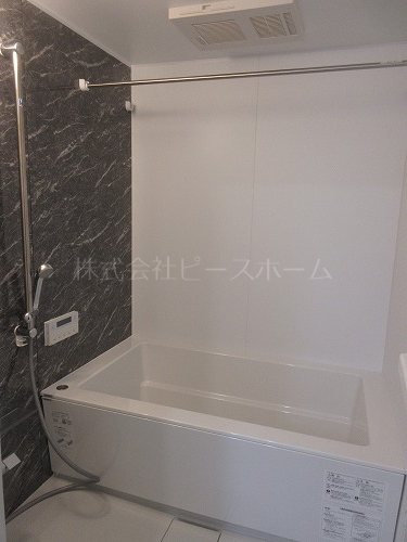 ストック羽沢 風呂画像