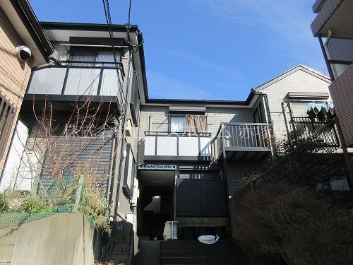 ハイツサンヒルズ 外観