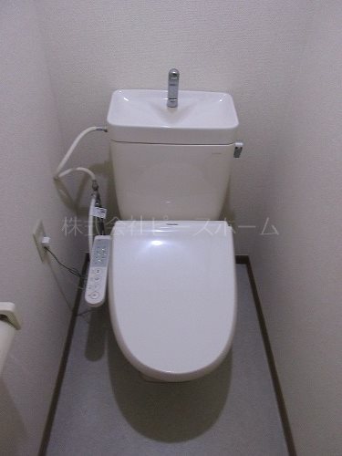 ハイツサンヒルズ トイレ