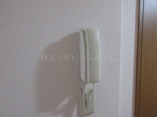 ハイツサンヒルズ セキュリティ