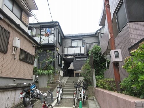 ハイツサンヒルズ 外観
