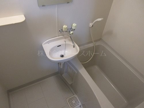 ハイツサンヒルズ 風呂画像