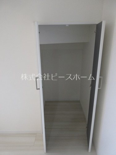 IKフラット3 収納