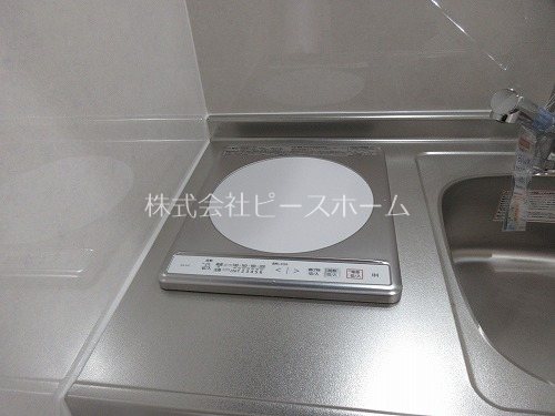 IKフラット3 キッチン