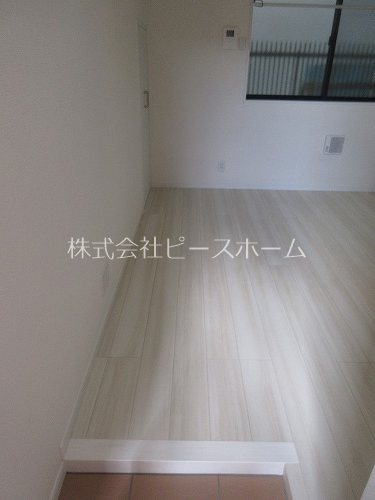 IKフラット3 玄関