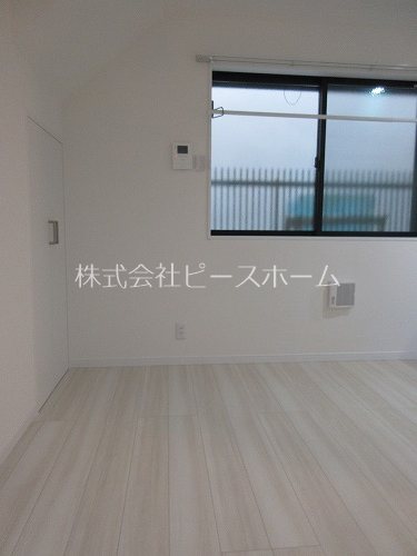 IKフラット3 リビング