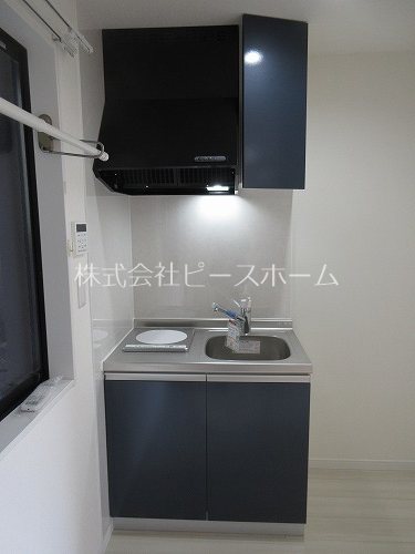 IKフラット3 キッチン