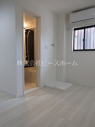 IKフラット3 ベッドルーム