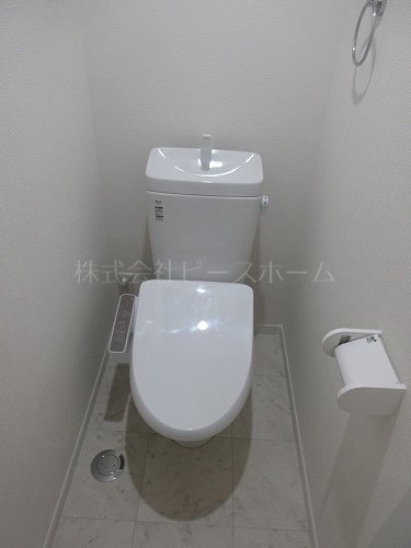 IKフラット3 トイレ