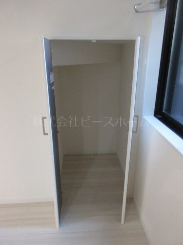 IKフラット3 収納