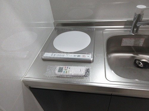 IKフラット3 キッチン