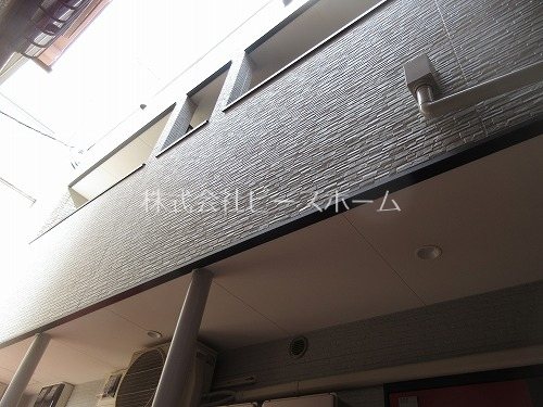 IKフラット3 外観