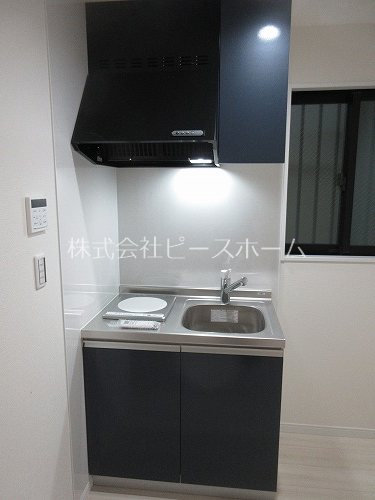 IKフラット3 キッチン