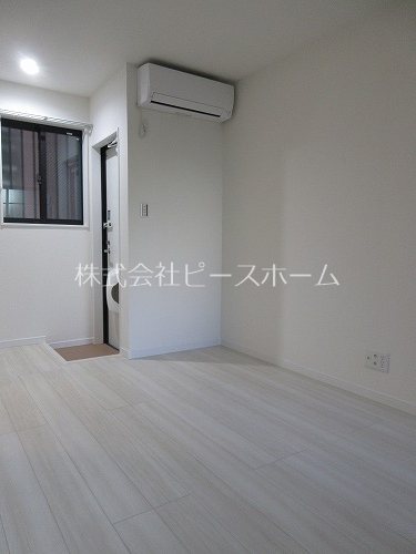 IKフラット3 ベッドルーム