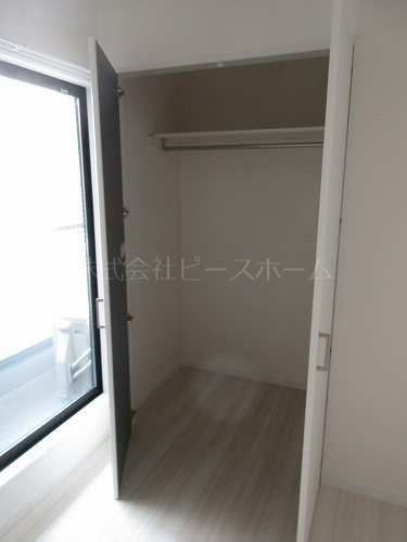 IKフラット3 収納