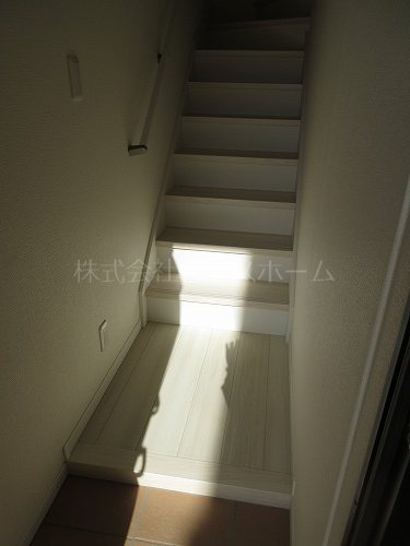 IKフラット3 玄関
