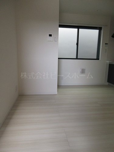 IKフラット3 リビング