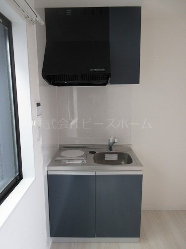 IKフラット3 キッチン