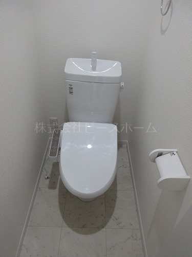 IKフラット3 トイレ
