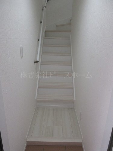 IKフラット3 玄関