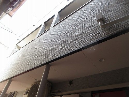 IKフラット3 外観