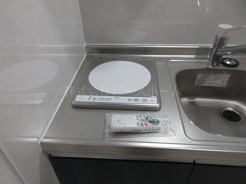 IKフラット3 キッチン